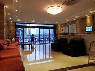 Greentree Inn South Bus Station East Nanhuan Road Suzhou  China